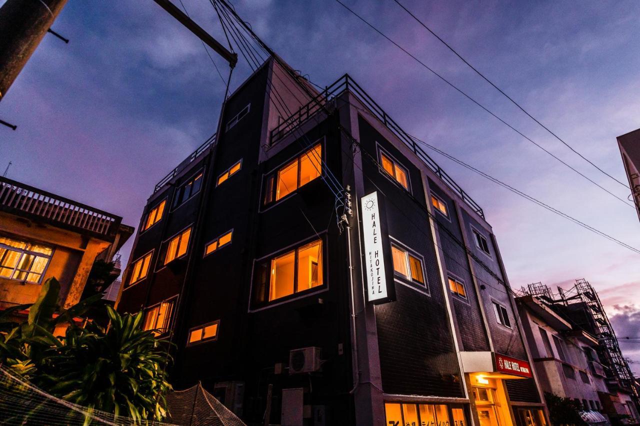 Hale Hotel Miyakojima  Buitenkant foto