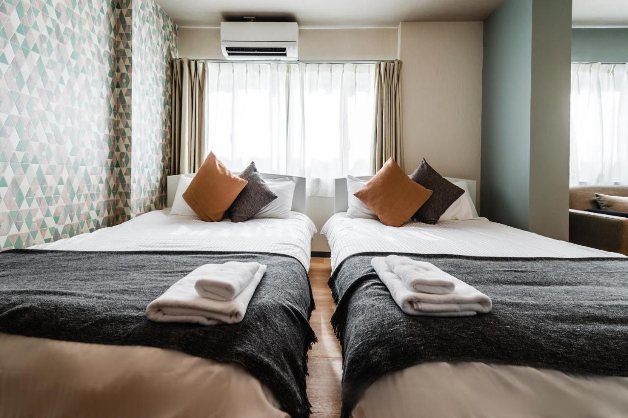 Hale Hotel Miyakojima  Buitenkant foto