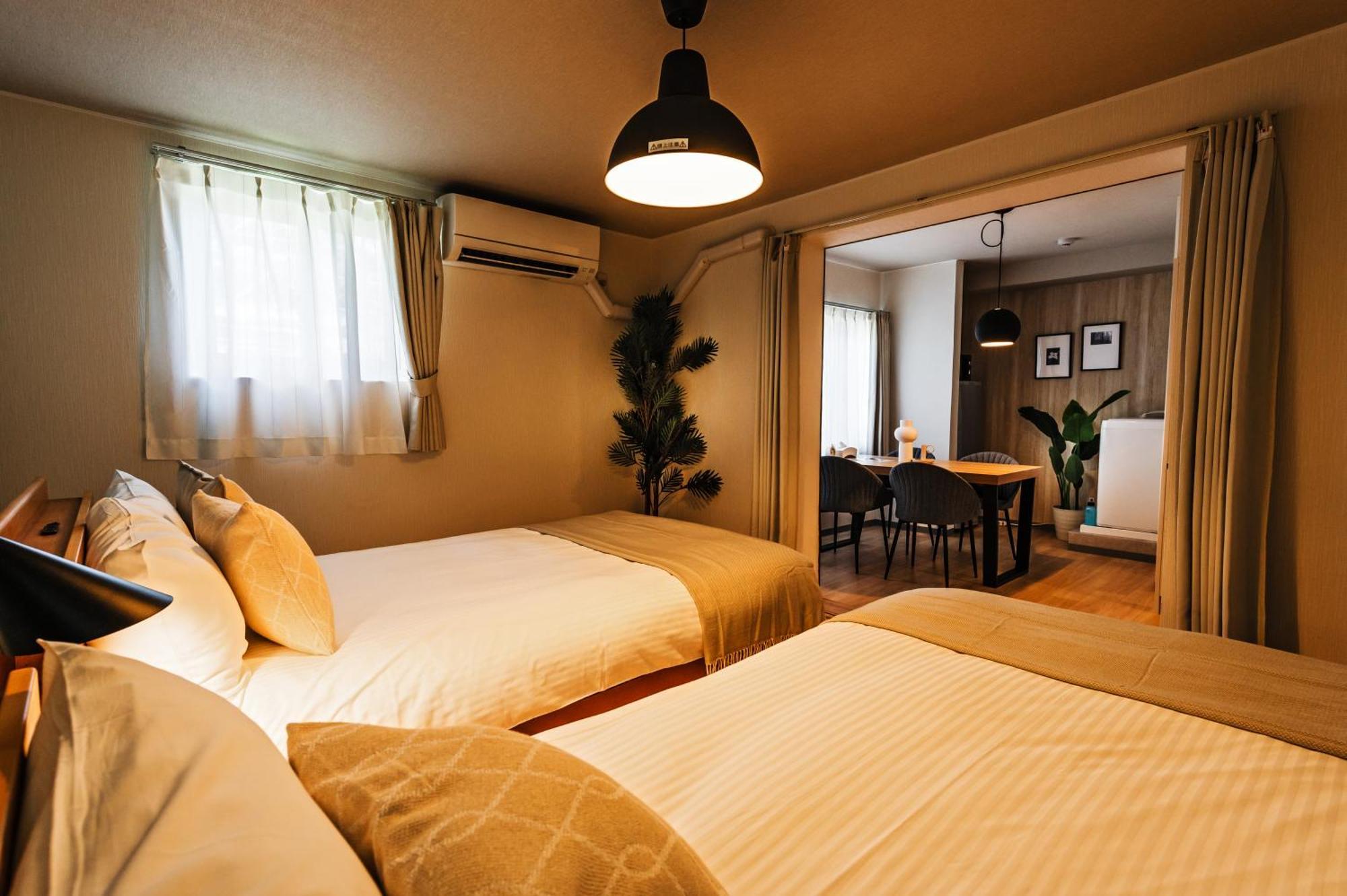 Hale Hotel Miyakojima  Kamer foto